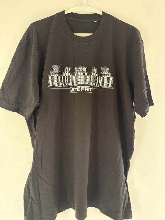 Vite Fait Collective T-Shirt